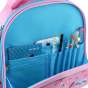 Рюкзак GoPack Education полукаркасный 165S Fluffy Kitten