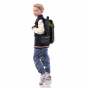 Рюкзак GoPack Education полукаркасный 165M Skate