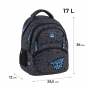 Рюкзак GoPack Education 175M-8 Cool Gamer
