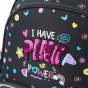 Рюкзак GoPack Education каркасный 597M-2 Pink Power