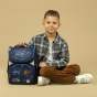 Рюкзак GoPack Education каркасный 5001S-7 Speedway