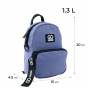 Мини рюкзак-сумка GoPack EducationTeens181XXS-3  фиолетовый