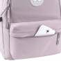 Рюкзак GoPack Education Teens 141L Пудровый розовый