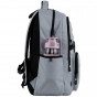 Рюкзак GoPack Education Teens 184 серый