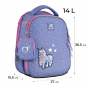 Рюкзак Kite Education каркасный 555 LP