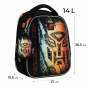 Рюкзак Kite Education каркасный 555 TF
