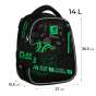 Рюкзак Kite Education каркасный 555 Play&Win