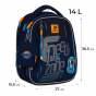 Рюкзак Kite Education каркасный 555 Speed Zone