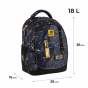 Рюкзак Kite Education 700 Beast Mode