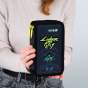 Пенал Kite 2 отд., без наполнения 623 Cyber