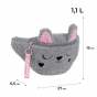 Сумка-бананка Kite детская 2577 Sweety Cat
