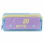 Пенал Kite 2702-4 голубо-фиолетовый