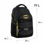 Рюкзак Kite Education teens 727M DC