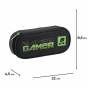 Набор рюкзак + пенал + сумка для обуви Kite 763S Gamer