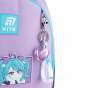Набор рюкзак + пенал + сумка для обуви Kite 700 Kawaii Love