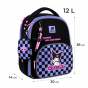 Рюкзак Kite Education каркасный 556 HK