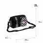Сумка-кроссбоди Kite Education teens 2522 HK