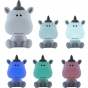 Светильник-ночник LED с аккумулятором Unicorn, белый