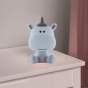 Светильник-ночник LED с аккумулятором Unicorn, белый