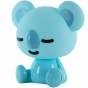 Светильник-ночник LED с аккумулятором Koala, голубой