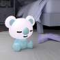 Светильник-ночник LED с аккумулятором Koala, голубой