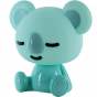 Светильник-ночник LED с аккумулятором Koala, зеленый