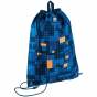 Набор рюкзак + пенал + сумка для обуви Kite 555S Blocks