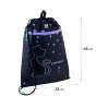Набор рюкзак + пенал + сумка для обуви Kite 531M Catsline