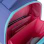 Набор рюкзак + пенал +сумка для об. Kite 531M Purple Chequer