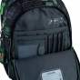 Набор рюкзак + пенал + сумка для обуви Kite 700M Fox Rules