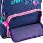 Набор рюкзак + пенал + сумка для обуви Kite 770M Pixel Love