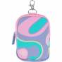 Набор рюкзак+ пенал+сумка для обуви Kite770M Rainbow Catcorn