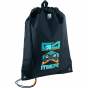 Набор рюкзак + пенал + сумка для об. Kite 771S Never Quiet