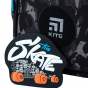 Набор рюкзак + пенал + сумка для обуви Kite 763S Skate
