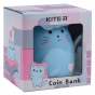 Копилка Kite blue cat