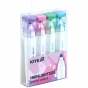 Маркер Highlighter, Kite Creative Pastel Colors, набор 4-х