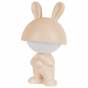 Светильник-ночник LED с аккумулятором Dreamy Bunny, персиков