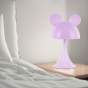 Светильник-ночник LED с аккумулятором SImple Mouse, фиолетов