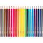 Карандаши цветные, 24 шт. HW