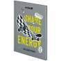 Школьный дневник, твёрдая обложка, Energy