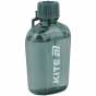 Бутылка для воды, 650 мл, зеленая