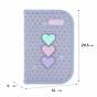 Пенал Kite 1 отд., 1 отв., без наполнения 621 Lovely