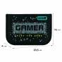 Пенал Kite 1 отд., 1 отв., без наполнения 621 Play the Game
