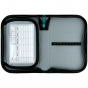 Пенал Kite 1 отд., 1 отв., без наполнения 621 Play the Game