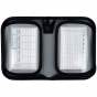 Пенал Kite 1 отд., 2 отв., без наполнения 622 PC