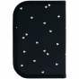Пенал Kite 1 отд., 2 отв., без наполнения 622 Black&Silver