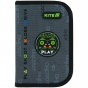 Пенал Kite 1 отд., 2 отв., с наполнением 622H Good Game