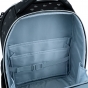 Рюкзак Kite Education каркасный 556 Black&Silver