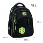 Рюкзак Kite Education 763M SK8