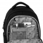 Рюкзак Kite Education teens 2597L Dark Matter